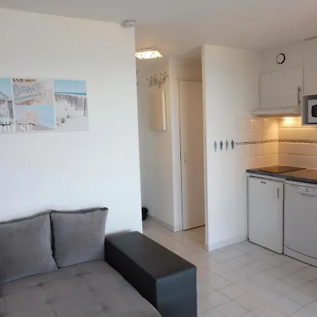 Savanna I Joli T3 Vue Piscine Cap D'agde Appartement Agde