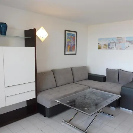 Savanna I Joli T3 Vue Piscine Cap D'agde Appartement *