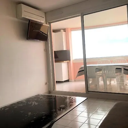 Savanna I Joli T3 Vue Piscine Cap D'agde Appartement Agde