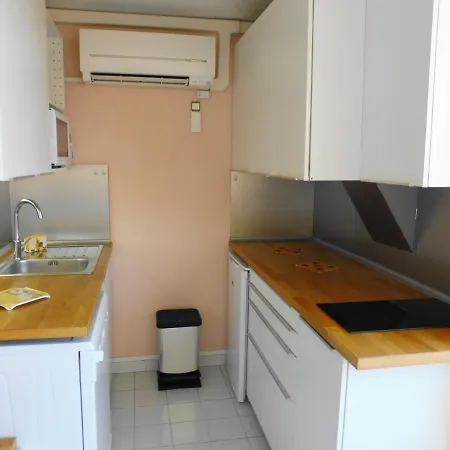 Savanna I Joli T3 Vue Piscine Cap D'agde Agde