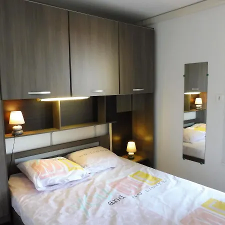 Savanna I Joli T3 Vue Piscine Cap D'agde * Agde