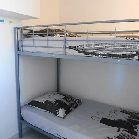 Savanna I Joli T3 Vue Piscine Cap D'agde Daire Agde